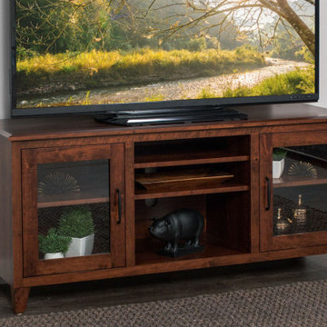 Style Your Own Media Unit