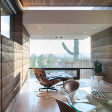 rammed earth