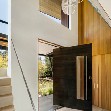 Los Altos Hills Prefab Modular Contemporary