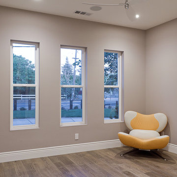 Carmichael Modern Custom Home