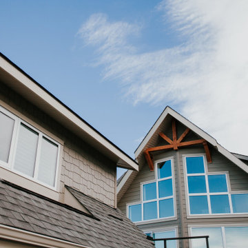 Rustic Shoreline Cottage at Cottage Club, Ghost Lake