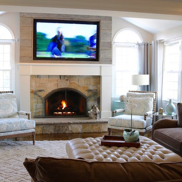 Traditional Home Renovation