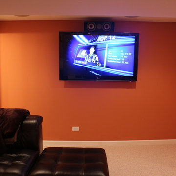 Algonquin Basement Finishing