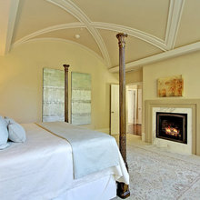 cool ceiling treatments