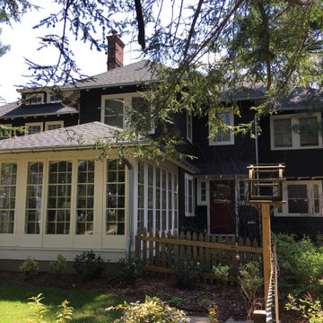 Craftsman Style Addition & Restoration