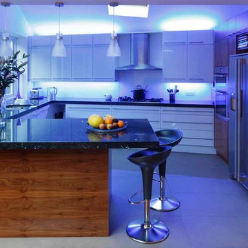 Over and Under Cabinet LED Light Strips