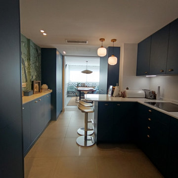 Cocina Tablas