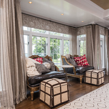 High-End Remodel