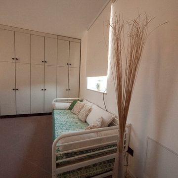 Small studio apartment renovation