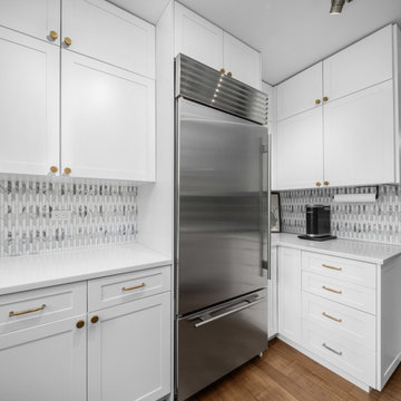Kitchen Remodel in the Upper East Side