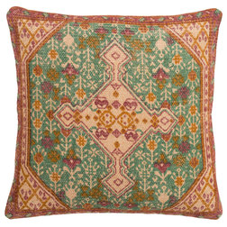 Mediterranean Decorative Pillows by Hauteloom