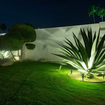 Mid-Century Modern, Indian Canyons, Palm Springs, California