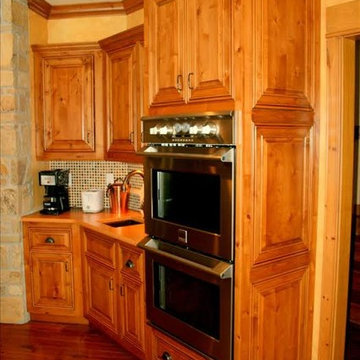 Custom Kitchens