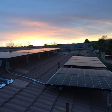 Solar Panel Installation in Lancaster