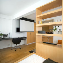 Living Room Partitions