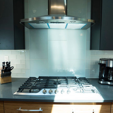 Yang Project - Kitchen & Bath Cabinets in Falls Church, VA