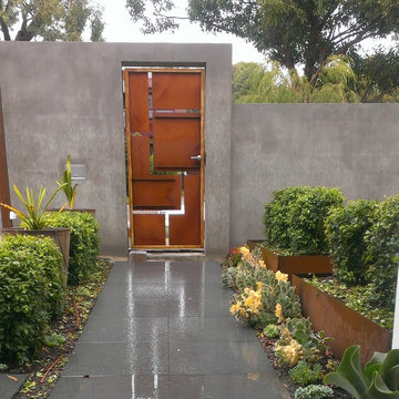 Stonyfell garden