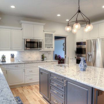 Ann Arbor Kitchen Renovation
