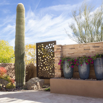 Desert Highlands - Landscape & Pool Remodel | Scottsdale, AZ.