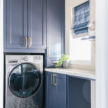 Transitional Kitchen