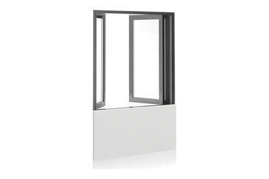 Window Configurations - 400 Series