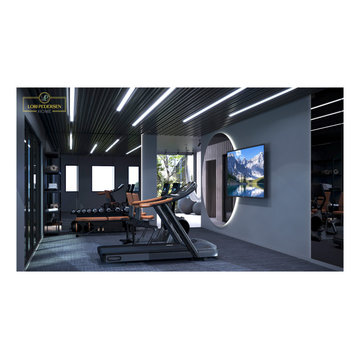 3D Renderings - Residential
