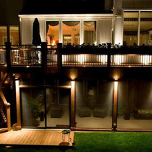 deck lighting and ceilings