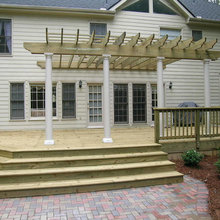 pergola