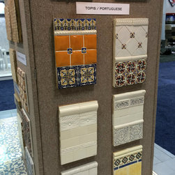 Coverings 2015 Convention - Accent Trim And Border Tile