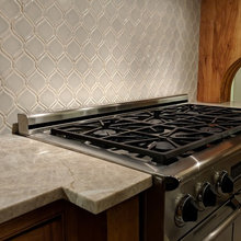 Kitchen backsplash