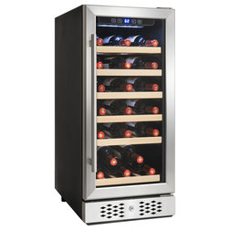 Contemporary Beer And Wine Refrigerators by AKDY Home Improvement
