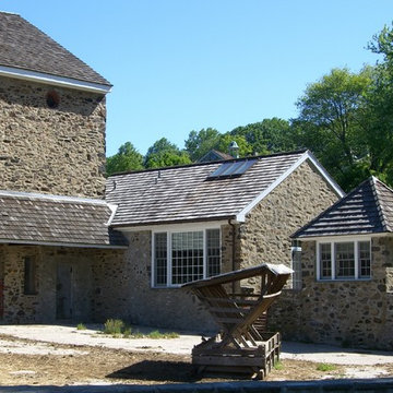 Barns & Equestrian Facilities in Pennsylvania