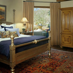 Palm Springs Residence - Bedroom Products