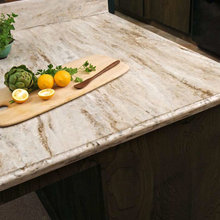 Corian - sandalwood