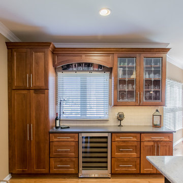 Des Plaines Kitchen Remodel