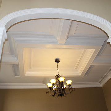 Doorway Decorative Trimwork