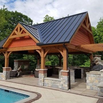 Outdoor Living Entertainment