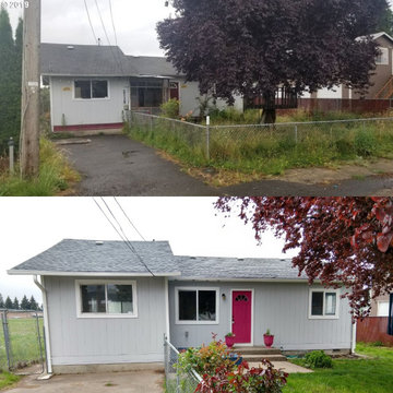 Full Remodel - Kelso, WA