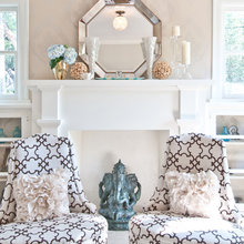 mantel decorations