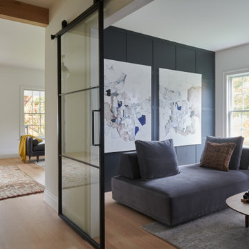 Rhinebeck Modern Farmhouse