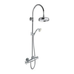 Сантехника CRISTINA Коллекция CANOVA - Bathroom Faucets And Showerheads