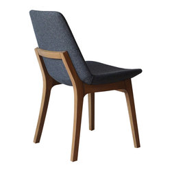 Eiffel Wood Chair by sohoConcept - Dining Chairs