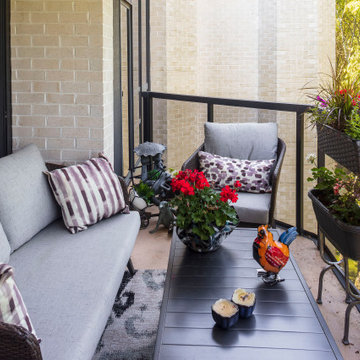 Retirement Condo Living