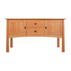 Cherry Moon Hunt Board - Buffets And Sideboards