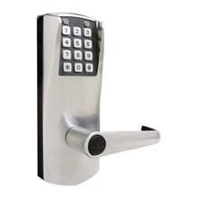 front door lock