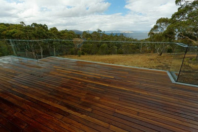 Design ideas for a modern home design in Hobart.