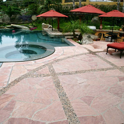 Flagstone, Quartzite, and Slate - Landscaping Stones And Pavers