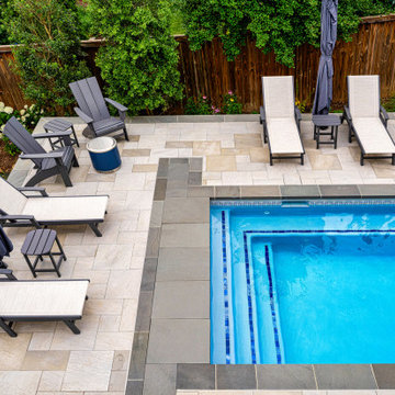 Backyard Bliss in a Compact Space