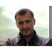 Mihail Shlujev's photo