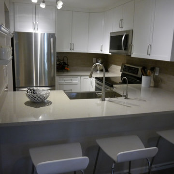 Kirkland Condo Kitchen Remodel